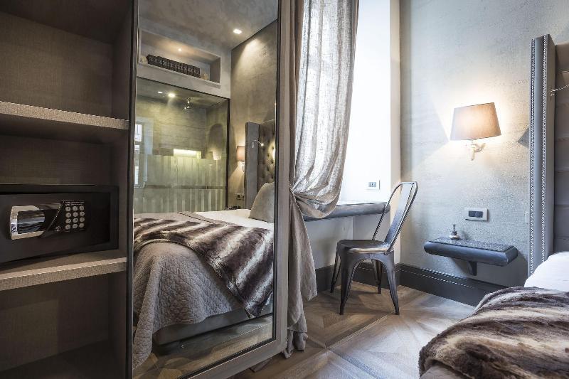 Forvm Experience Hotell Trieste Eksteriør bilde