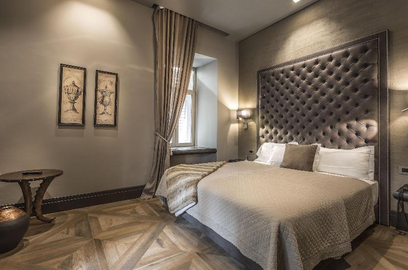 Forvm Experience Hotell Trieste Eksteriør bilde