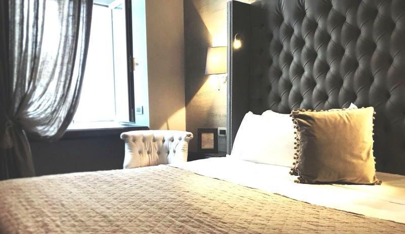 Forvm Experience Hotell Trieste Eksteriør bilde