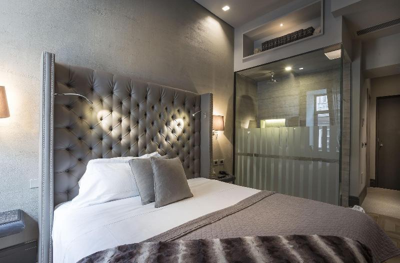 Forvm Experience Hotell Trieste Eksteriør bilde