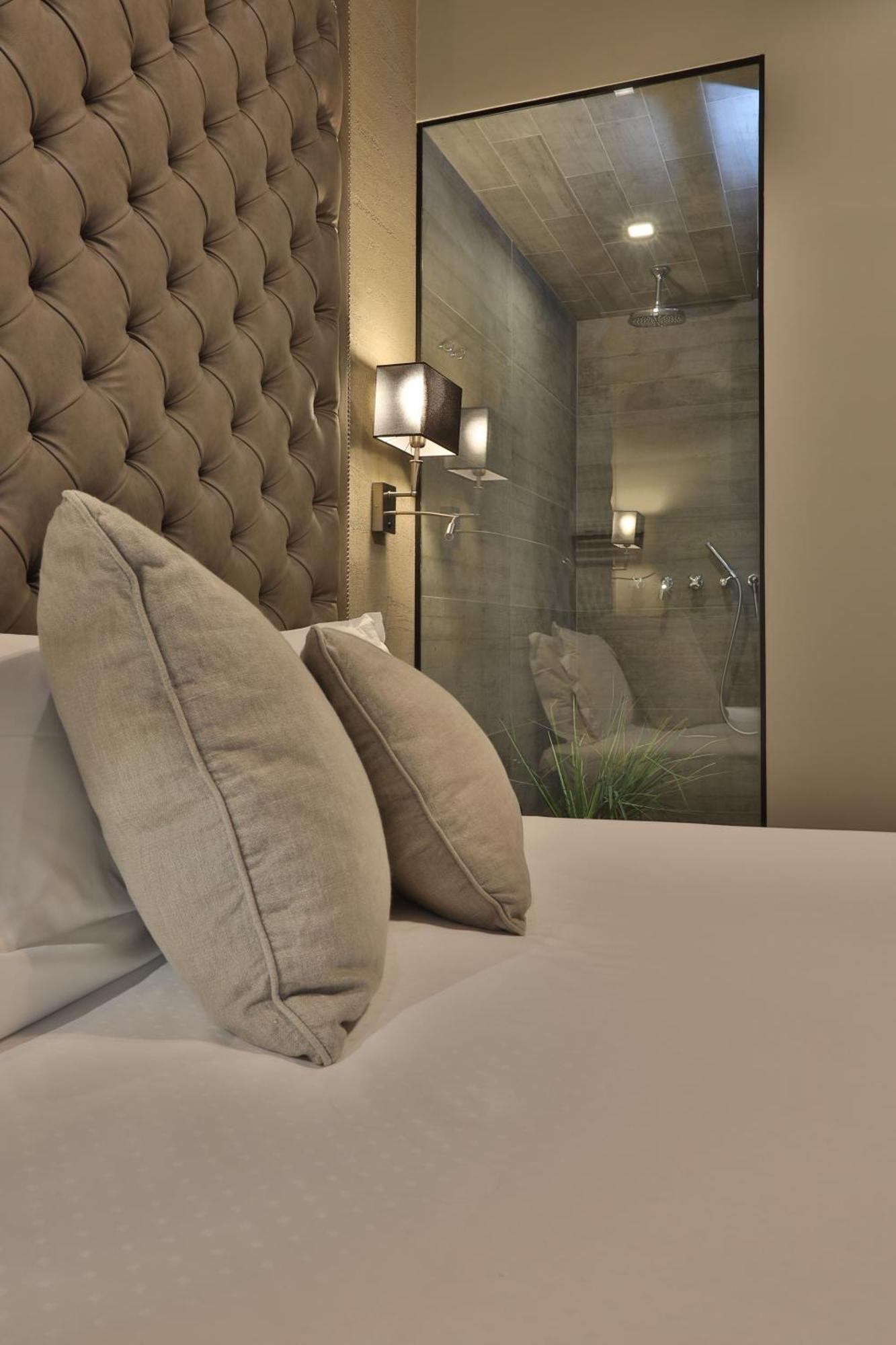 Forvm Experience Hotell Trieste Eksteriør bilde