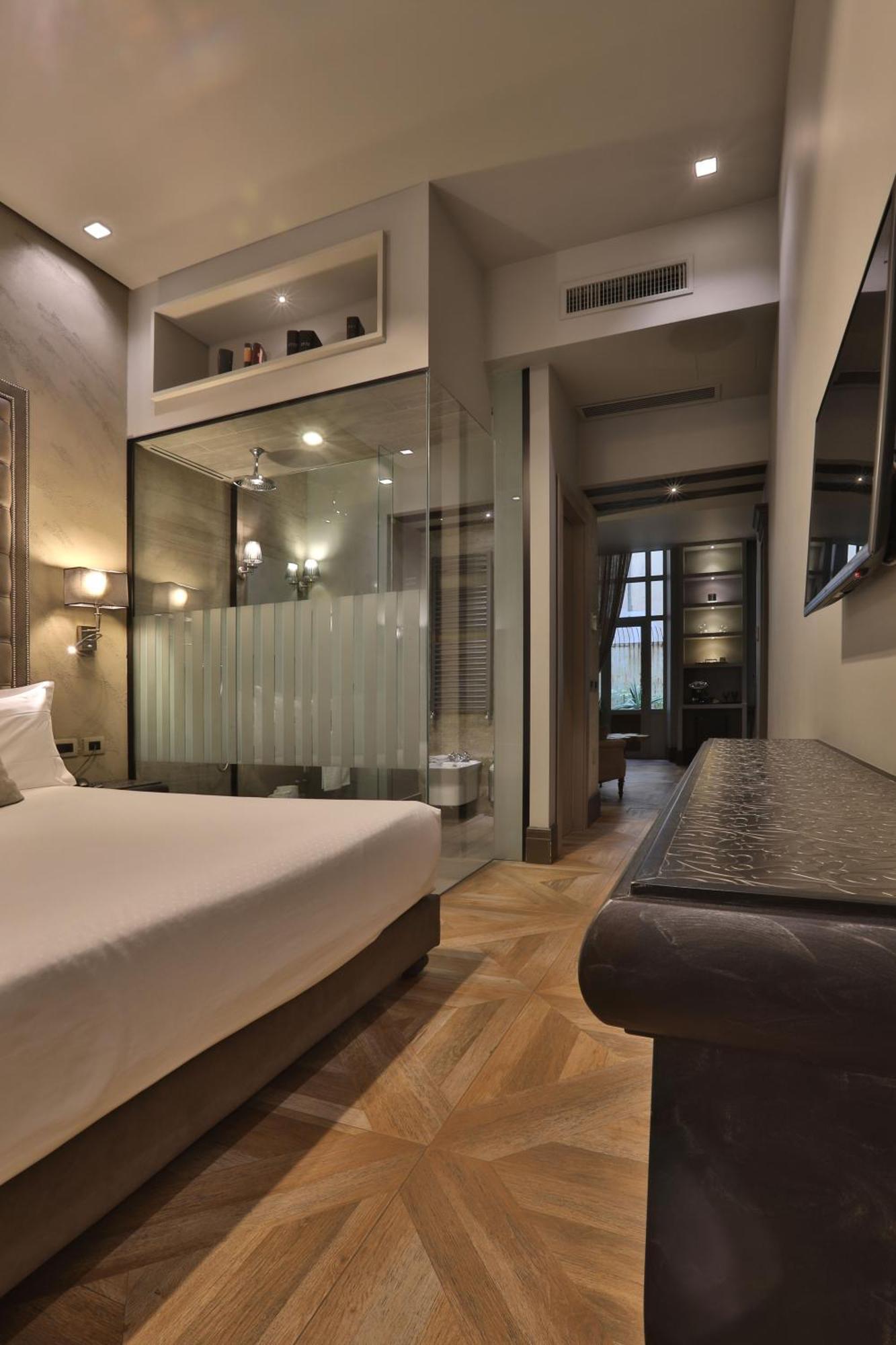 Forvm Experience Hotell Trieste Eksteriør bilde