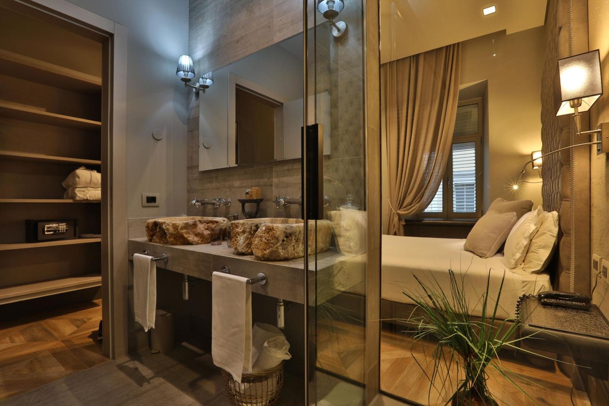 Forvm Experience Hotell Trieste Eksteriør bilde