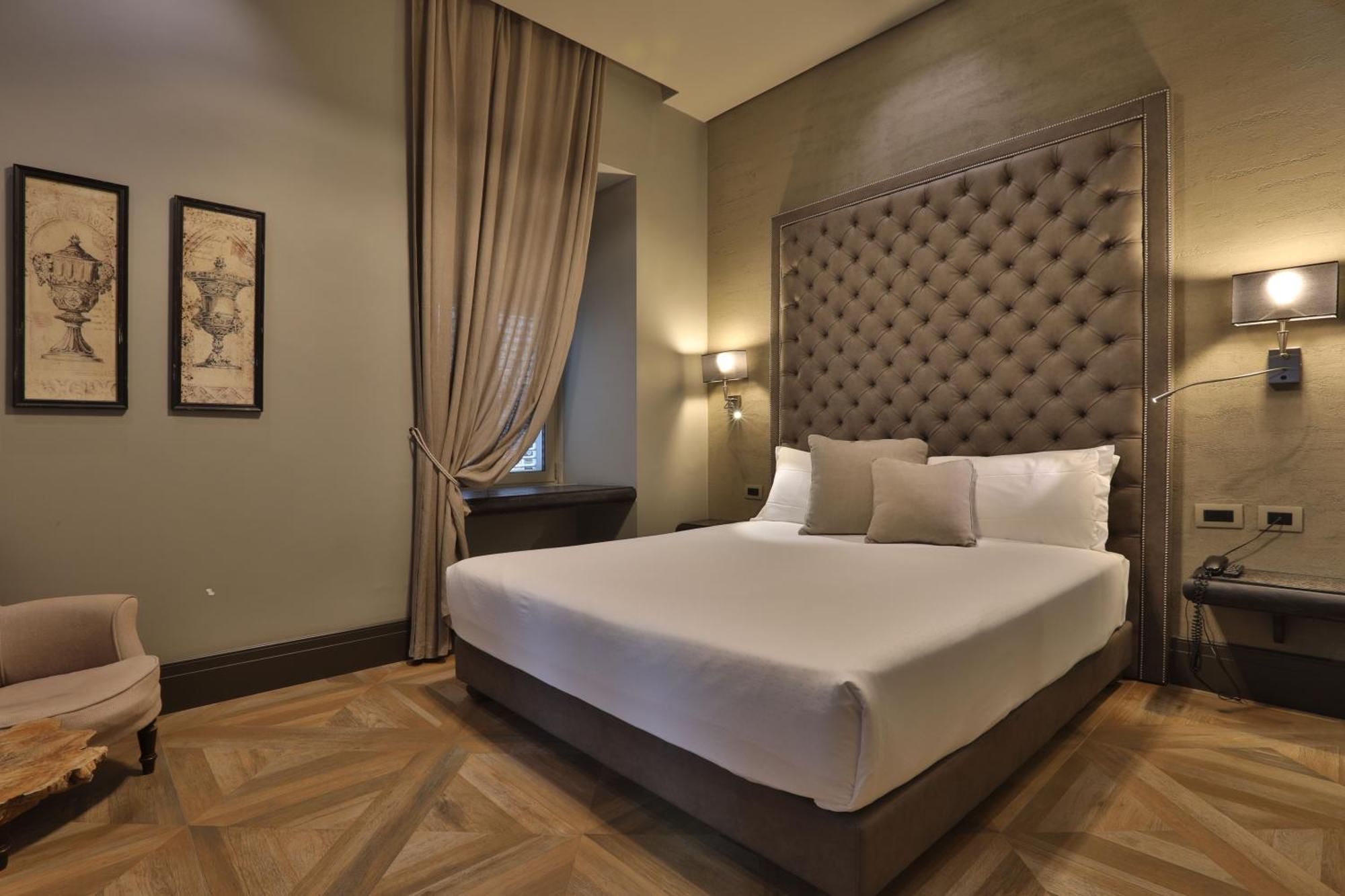 Forvm Experience Hotell Trieste Eksteriør bilde