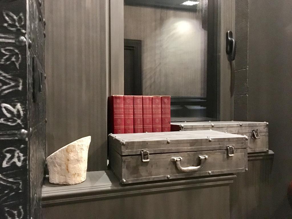 Forvm Experience Hotell Trieste Eksteriør bilde