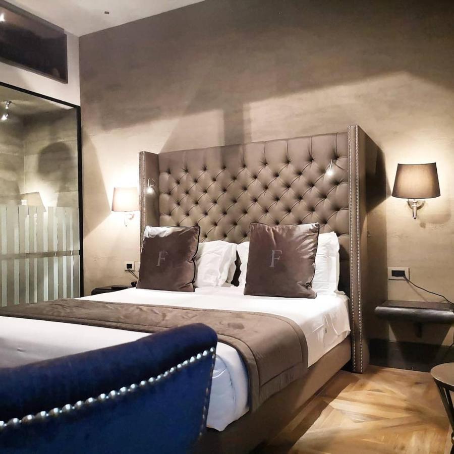 Forvm Experience Hotell Trieste Eksteriør bilde